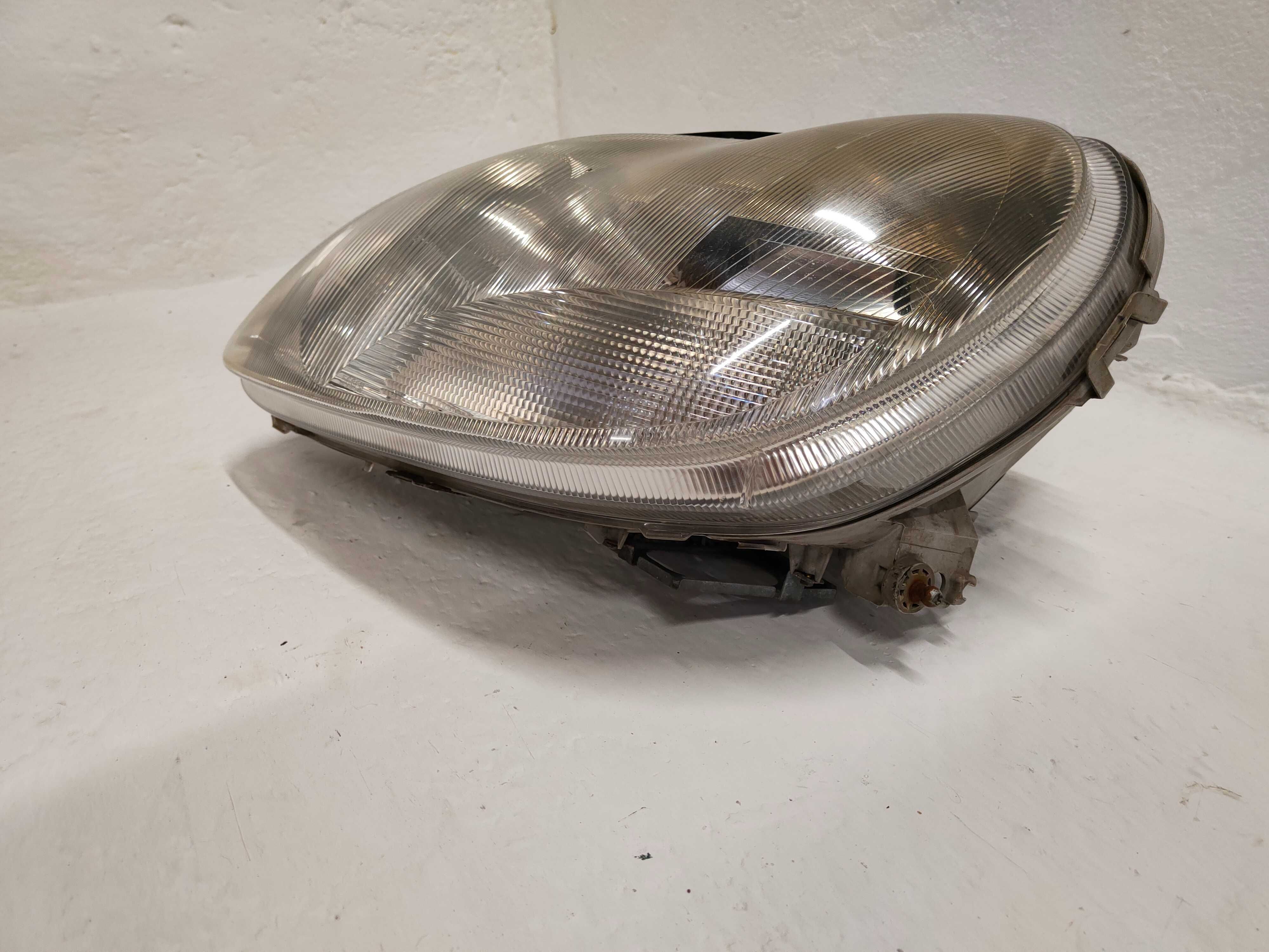 Reflektor Lampa Przednia Przód Lewy Mercedes S-Klasa W220 LIFT BOSCH