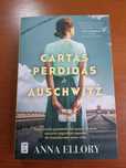 As Cartas Perdidas de Auschwitz de Anna Ellory