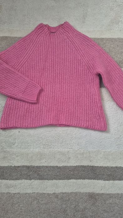 Sweter masimmo dutti wełna alpaka