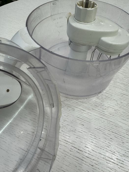 Кухонний комбайн Philips HR7768