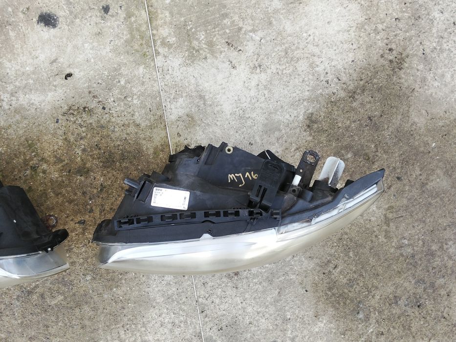 Бмв 1 е87 BMW 1 e87 фара 2004-2011