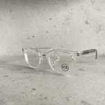 Okulary oprawki komputerowe, zerówki, model unisex, anti blue light.