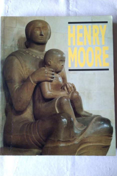 Henry Moore (de: Susan Compton)