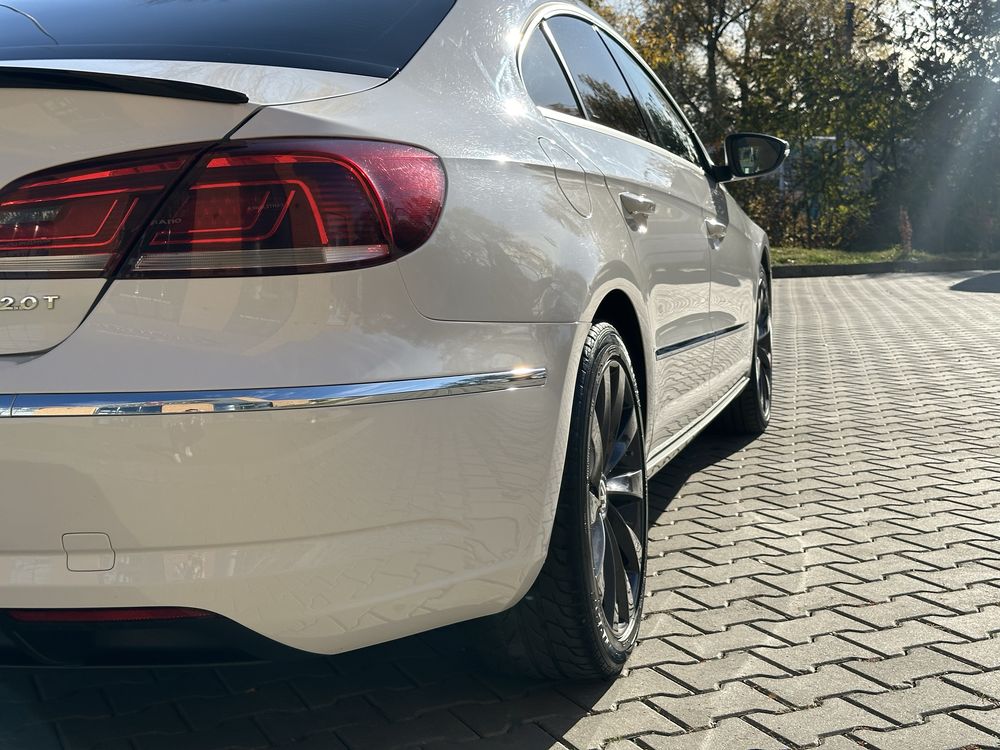 Продам автомобіль VW CC 2012