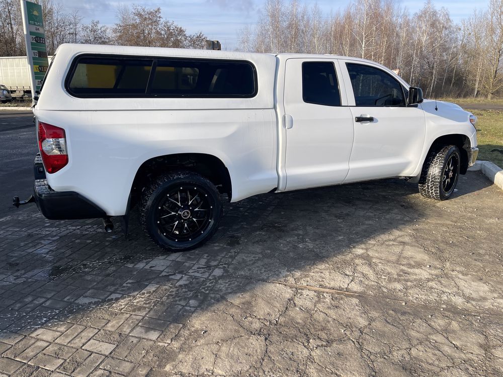 Кунг Тундра Тайота Tundra пікап Toyota пикап