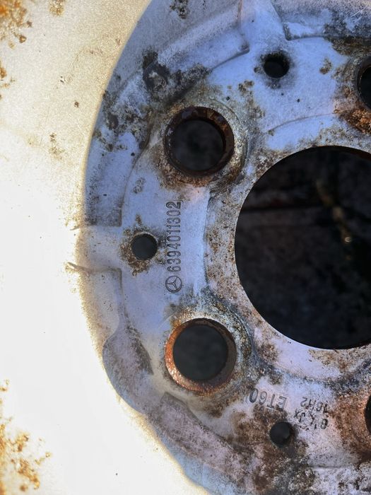 Запаска віто,vito,viano 639 447