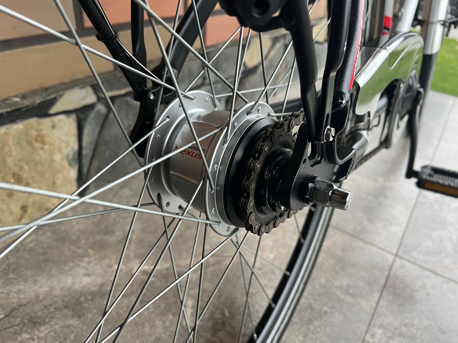 Велосипед з Німеччини RIXE 28