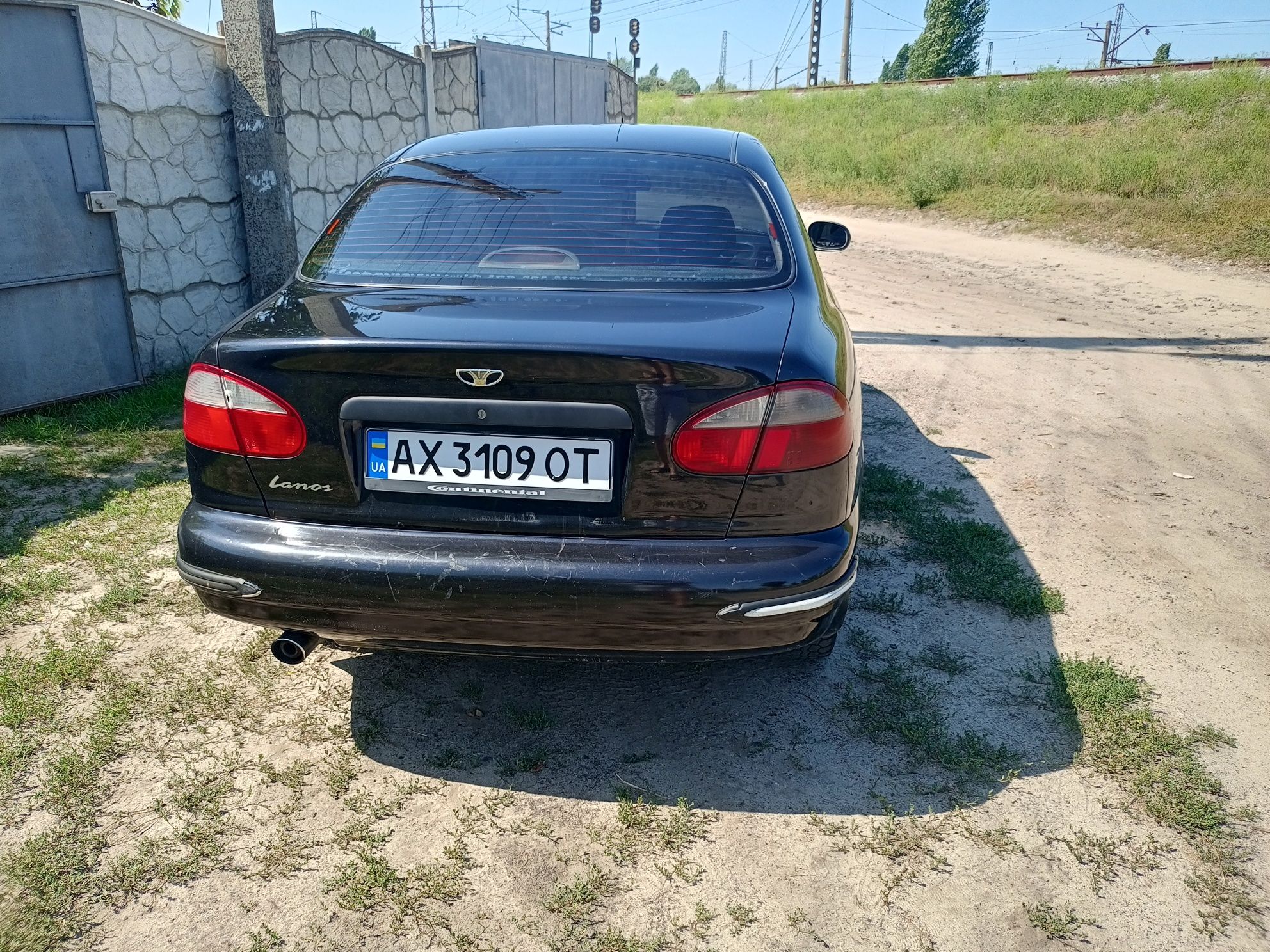 Продам Ланос в хорошем состоянии