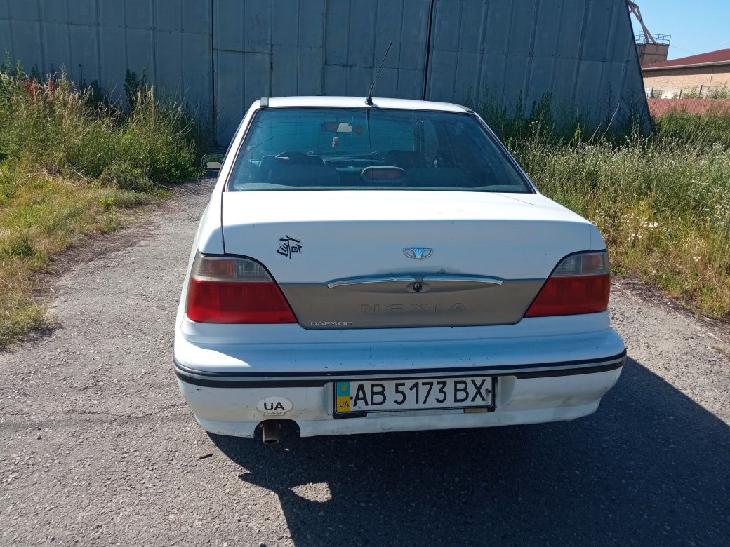 DAEWOO NEXIA 1.5 GLE . 2007р.