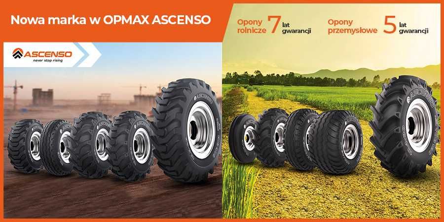 Nowa OPONA 240/70R16 CDR 700 104D TL ASCENSO