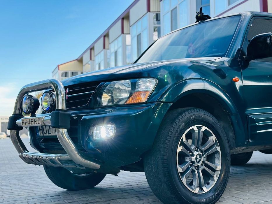 Продам Mitsubishi Pajero Вагон 3.2 дизель в хорошем состоянии