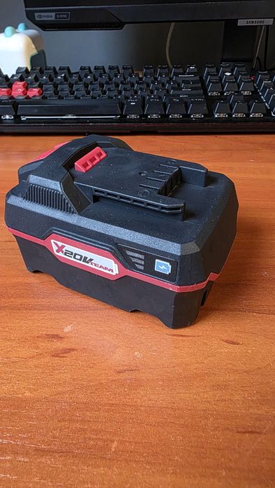 Nowa bateria parkside 20v 4ah PAP 20 B3