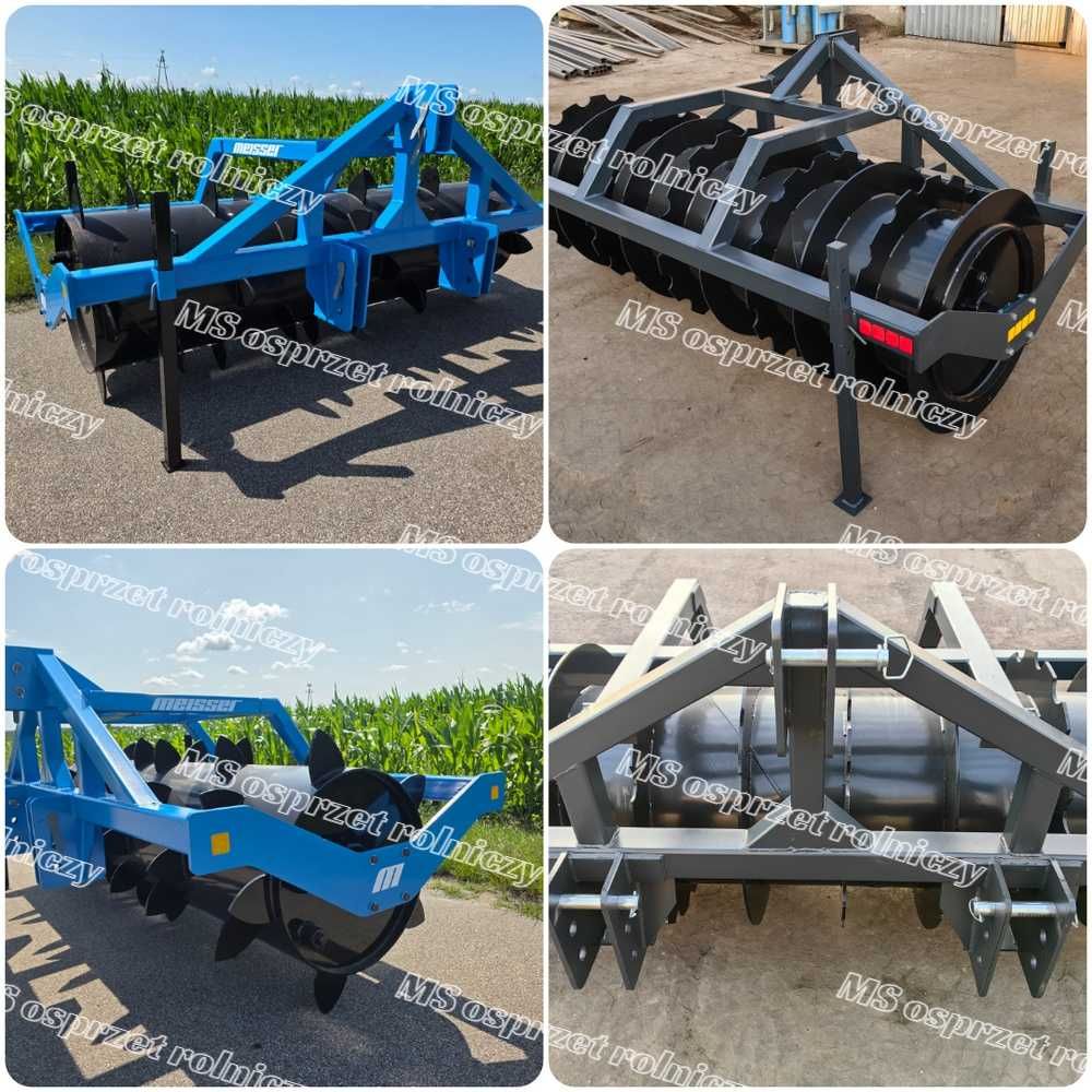 WAŁ do pryzm pryzmowy łąkowy areator  1,5m-3m nawet 3200kg! DOSTAWA!