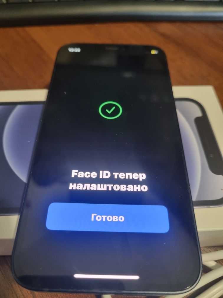 IPhone 12 mini 128gb з чохлом, зарядкою і коробкою