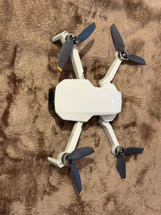 Dron DJI Mini 2 4K Zestaw 3 Baterie (Hub+Pokrowiec) - Wrocław/Legnica