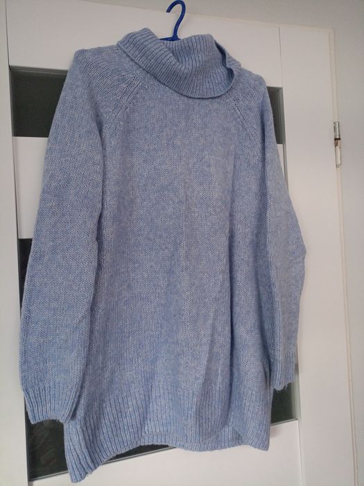 Ciepły sweter xl