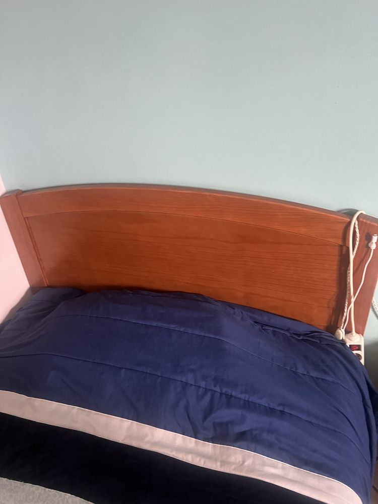 Cama de solteiro