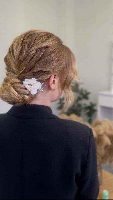 Зачіска та макіяж Софіївська Борщагівка