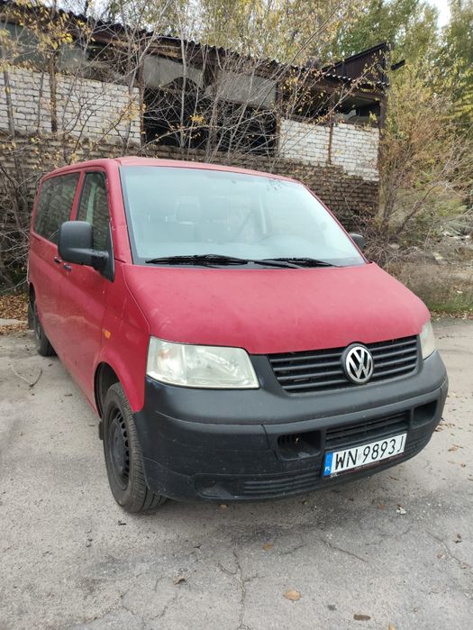 Продам бусік пасажир Т-5