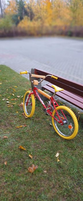 Bmx PRL odnowiony