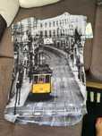 t- shirt  kupiony w Lizbonie