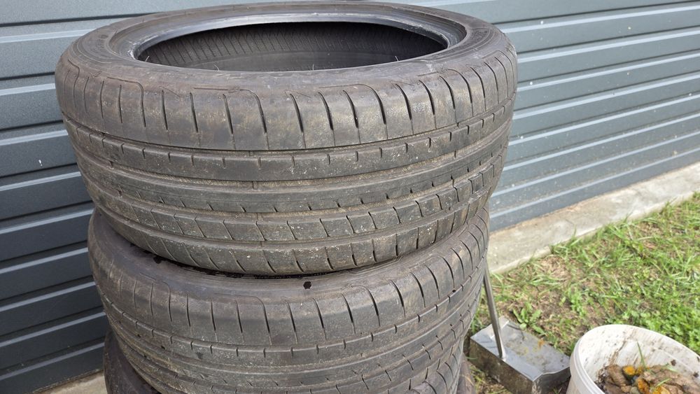Opony goodyear letnie