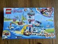 Zestaw klocków Lego Friends centrum ratunkowe