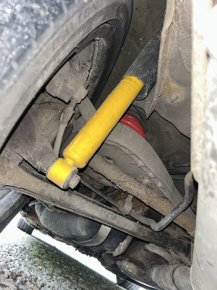 Bmw E46 compact 2.5 m52 lpg