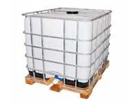 Zbiornik Mauzer 1000l ibc deszczówka woda szambo paliwo