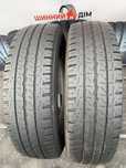 Шини 195/75 R16C пара Kleber 6мм 195 75 16C