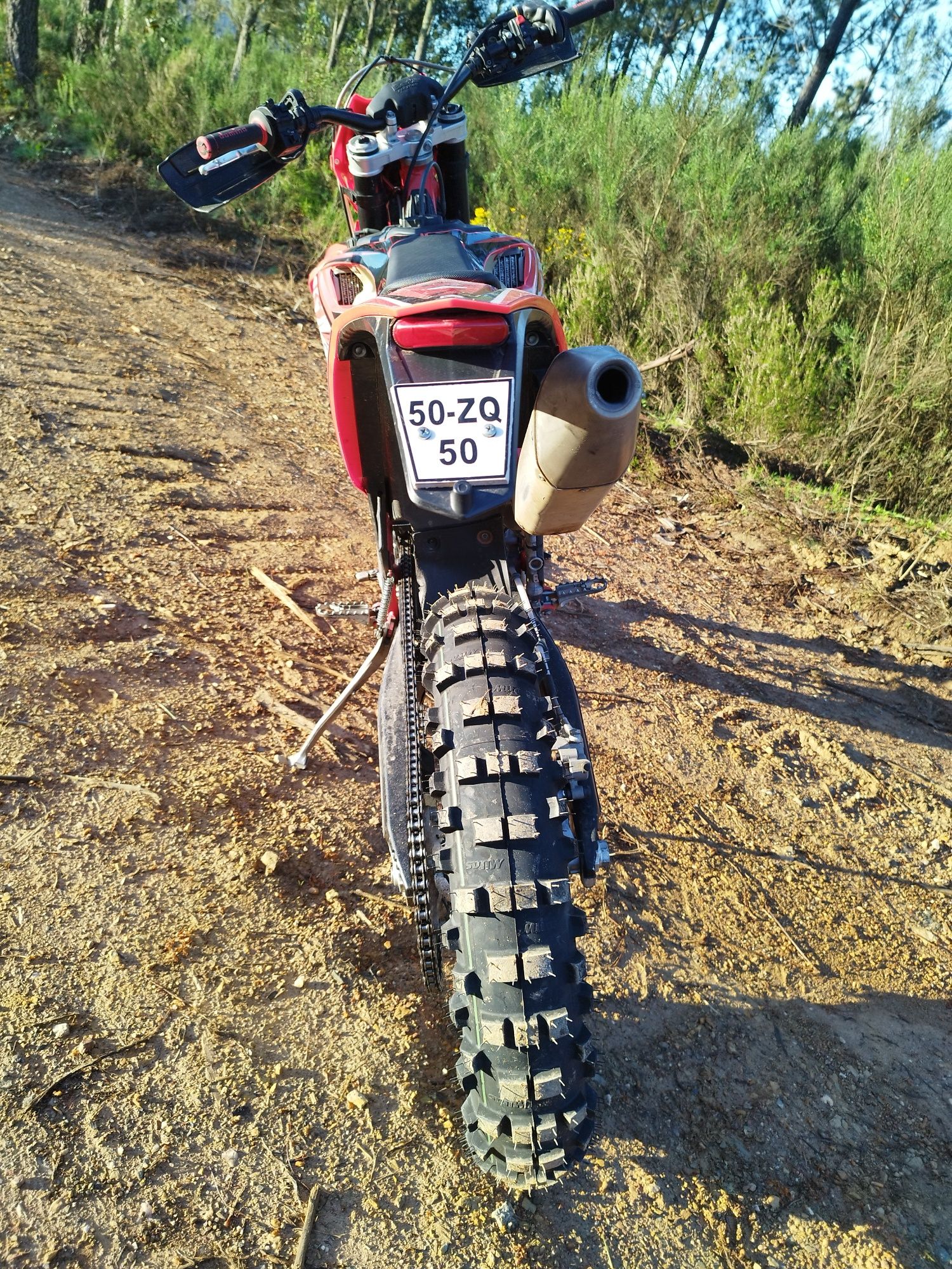 Beta 350 RR 2020 apenas 1500km enduro 4T