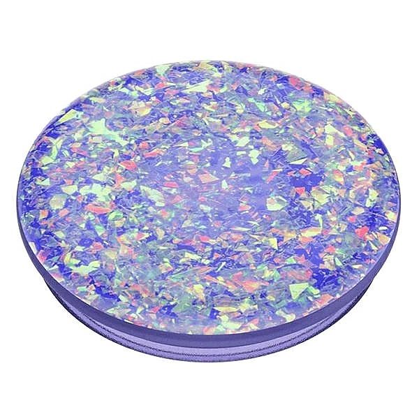 Uchwyt Popsockets 2 Iridescent Confetti IcePurple i podstawka do telef