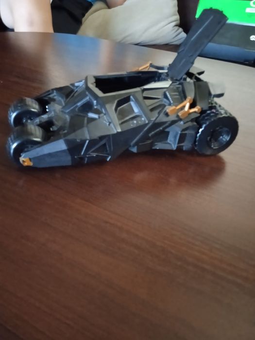 Samochód batmobil
