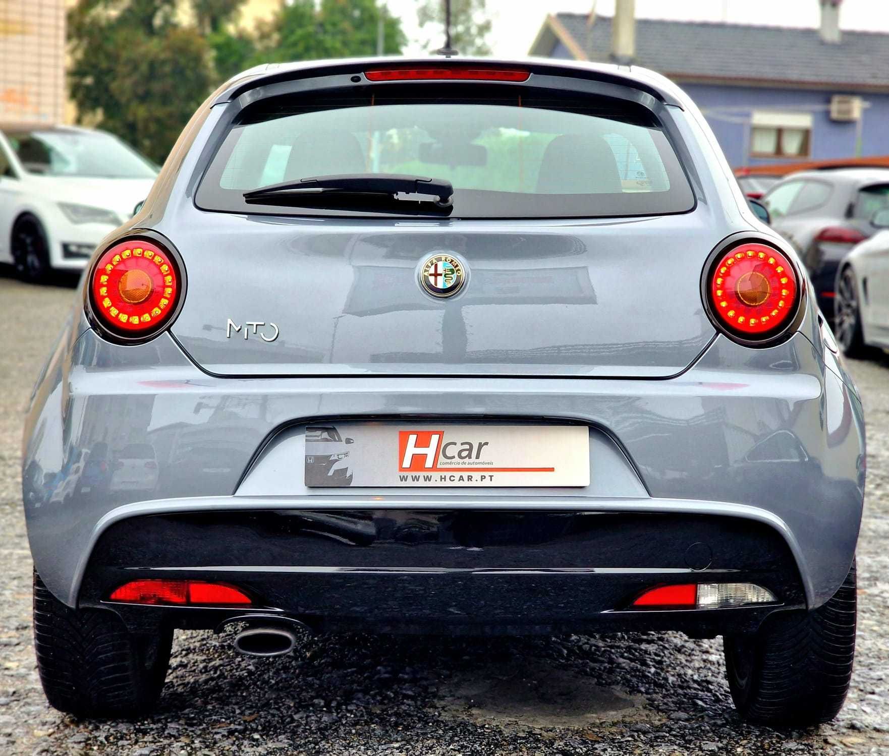 ALFA ROMEO MITO 1.3MMJT 85CV DISTINTIVO