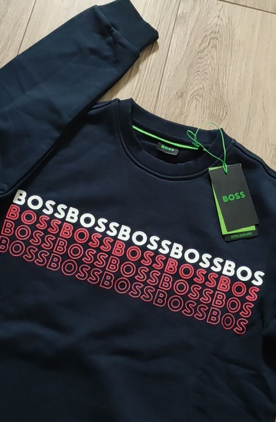 HUGO BOSS ekstra bluza męska, rozmiar XXXL