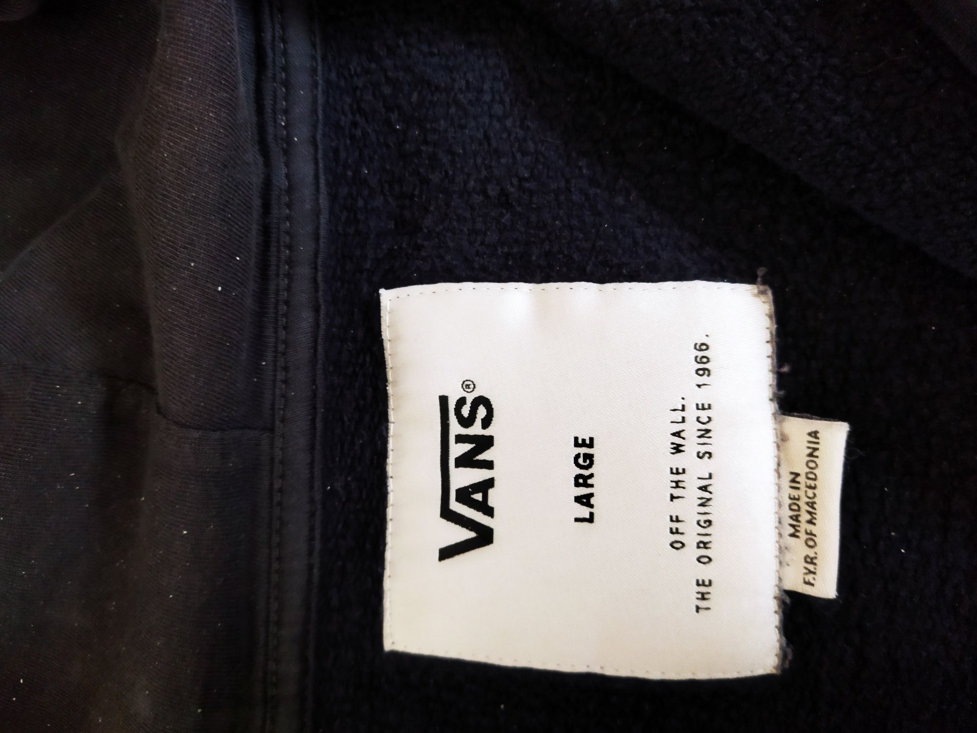 Bluza dla chłopca Vans