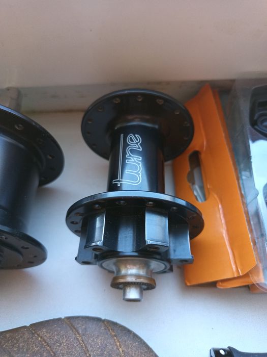 Втулка TUNE виніс ERGOTEC ручки TAQ 33 та SIMPLON камери 29 26 дзеркал