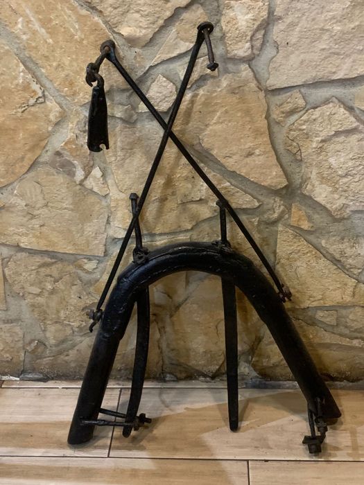 Cangas em ferro decoraçao