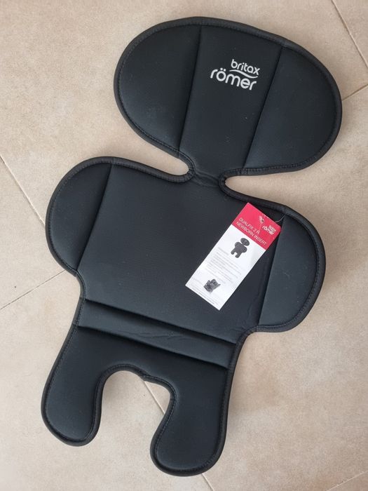 Cadeira Auto Britax Romer Dualfix² R e acessórios