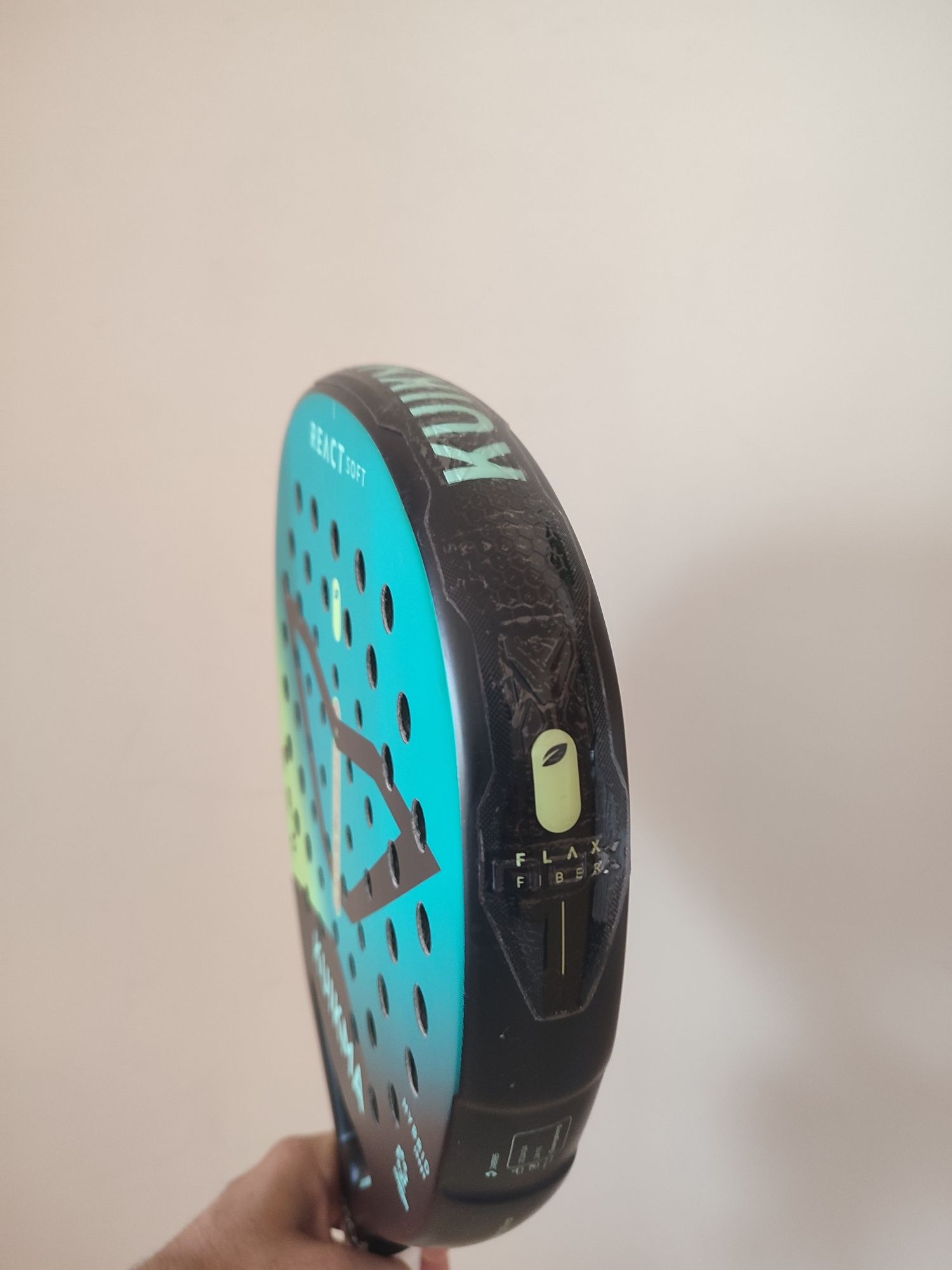 Padel Raquete Adulto Kuikma PR React Soft