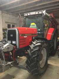 Massey Ferguson 8130 Super  stan