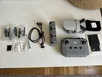 Dji Mini 2 SE Fly More Combo + Karta