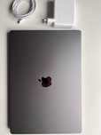 Macbook Pro M1 Pro 32 GB RAM 512 GB + Apple Magic Keyboard gratis