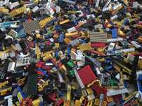 Lego mix 15 kg oryginalne