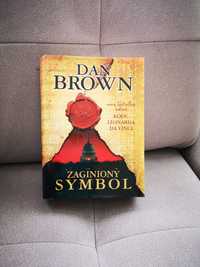 "Zaginiony symbol" Dan Brown