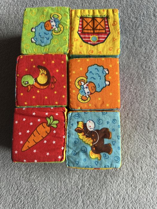 Розвиваючі іграшки