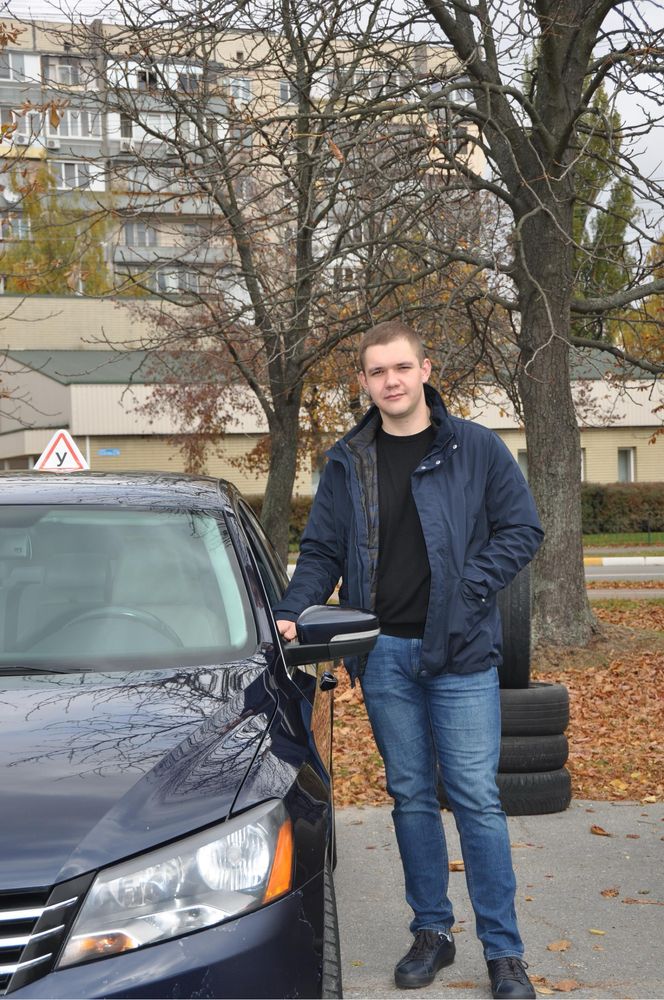 Уроки водіння Бровари. Автомат, механіка. Підготовка до іспиту Бровари