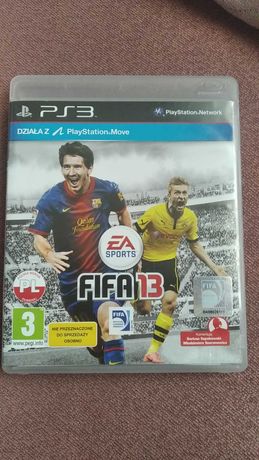 FIFA 13 PL na PS3