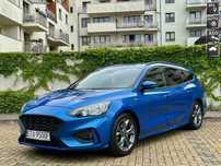 Ford Focus Ford Focus ST-Line