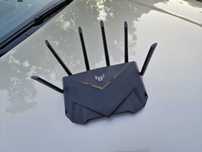 Router Gamingowy ASUS TUF Gaming AX5400 WiFi 6